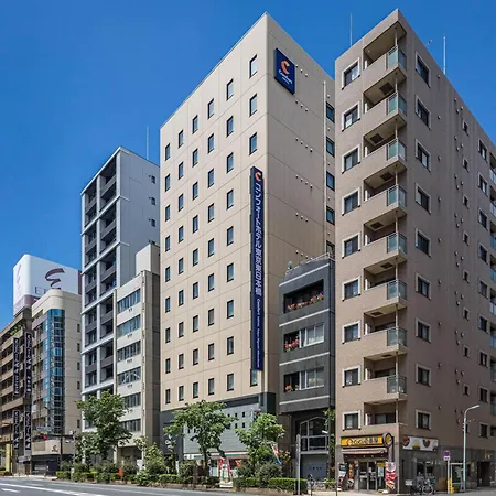 Comfort Hotel Tokyo Higashi Nihombashi-2