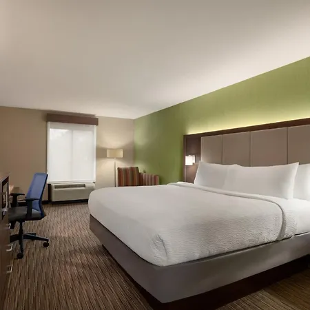 Holiday Inn Express Hotel & Suites Atlanta-Cumming By Ihg-3