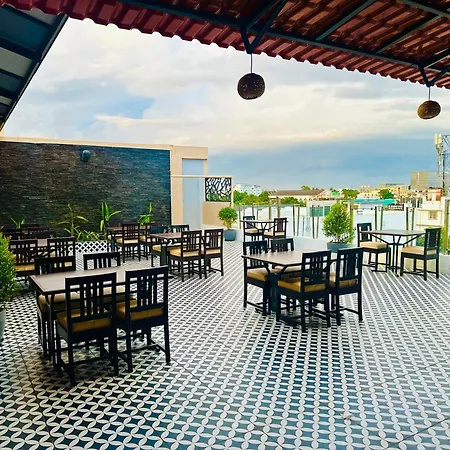 The Arcadia Coimbatore Airport-2