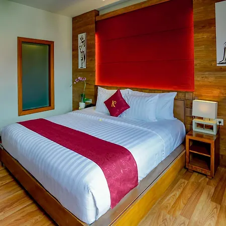 The Kirana Canggu Hotel-3
