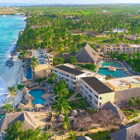 Reef & Beach Resort - Spa Jambiani-3