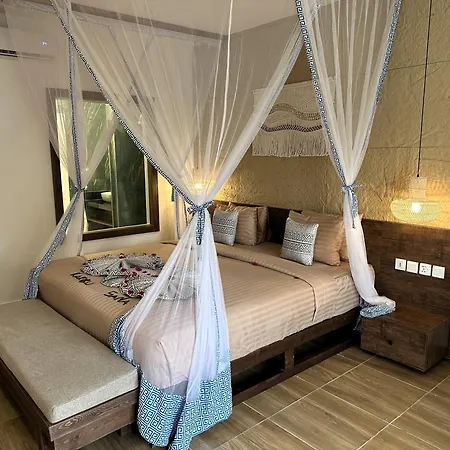 Reef & Beach Resort - Spa Jambiani-2