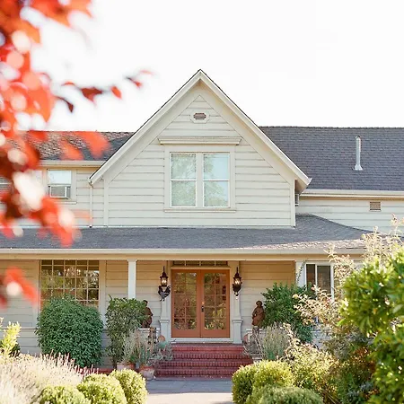 Napa Farmhouse Inn-3