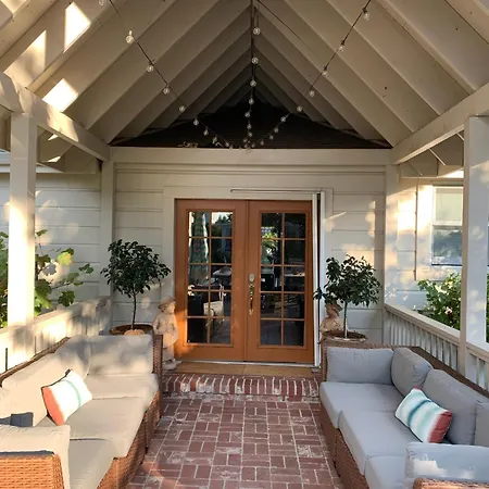 Napa Farmhouse Inn-2