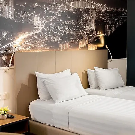Travelodge Georgetown, Penang-3