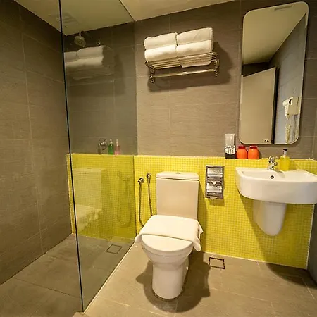 Travelodge Georgetown, Penang-2