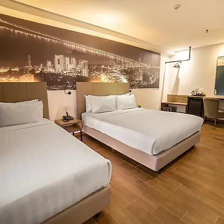 Travelodge Georgetown, Penang-2
