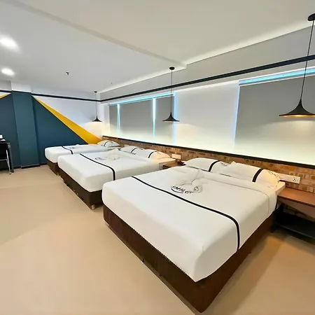 Seeds Hotel Premier Pudu Trx Kuala Lumpur-2