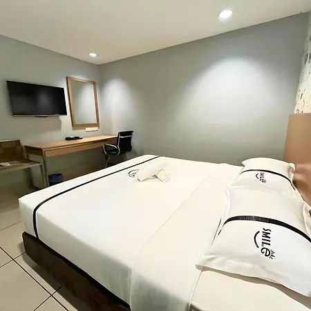 Seeds Hotel Premier Pudu Trx Kuala Lumpur-2