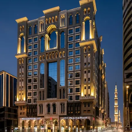Millennium Al Aqeeq Hotel-2