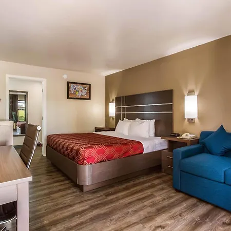 Econo Lodge Inn & Suites Murfreesboro Shopping District-2