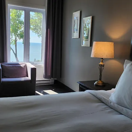 L'Auberge Du Lac St-Pierre-2