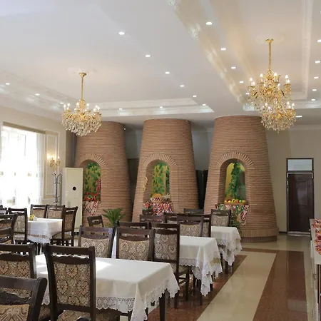 Hotel Asia Khiva-2