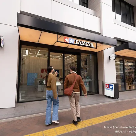 Tokyu Stay Shimbashi - Ginza Area-3