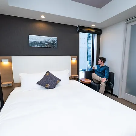 Tokyu Stay Shimbashi - Ginza Area-3