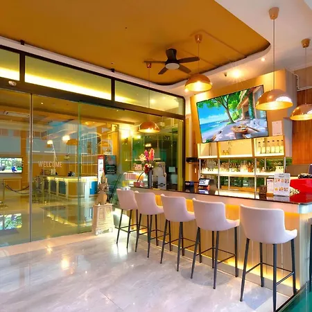 Sira Grande Hotel, Patong-2