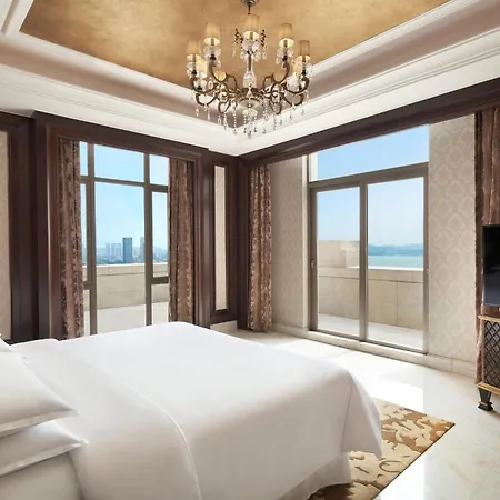 Sheraton Shantou Hotel-3