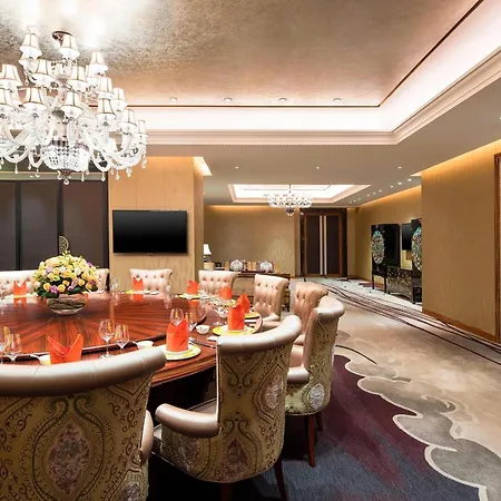 Sheraton Shantou Hotel-2