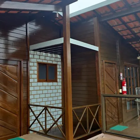 Pousada Capim Açu-3