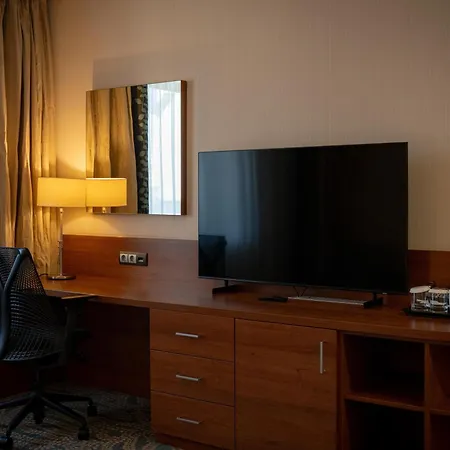 Hilton Garden Inn Astana-3
