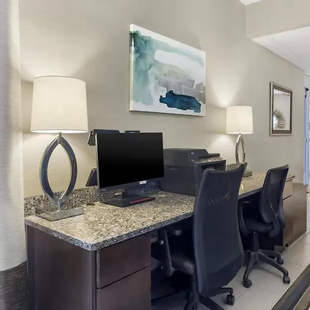 Best Western Plus Tallahassee North Hotel-2