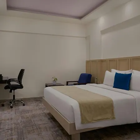 The Fern Residency Bengaluru, Yeshwanthpur, Series By Marriott-3