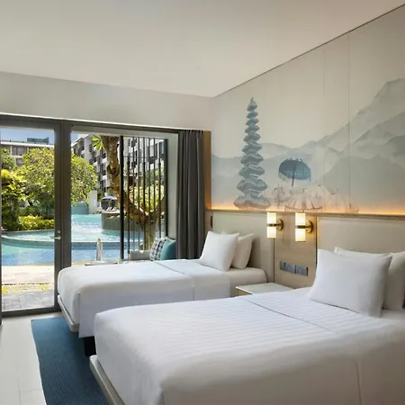 Courtyard By Marriott Bali Seminyak Resort-3