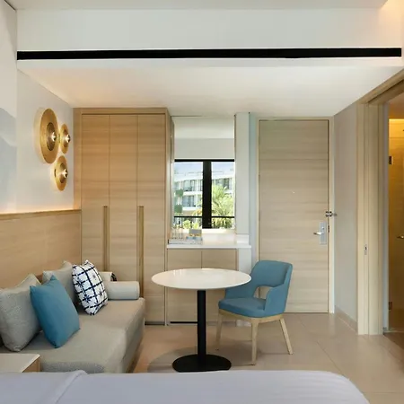 Courtyard By Marriott Bali Seminyak Resort-3