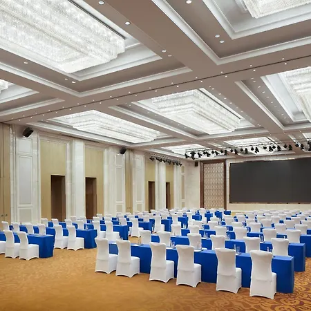 Sheraton Grand Wuhan Hankou Hotel-3