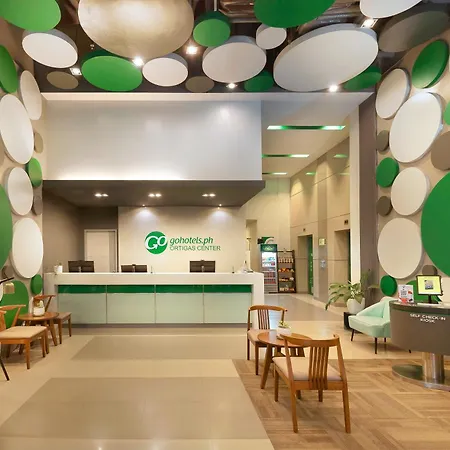 Go Hotels Ortigas Center-3