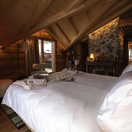Mont Chalet Nevada - Hotel & Spa-3