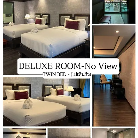 I Calm Resort Cha Am-2