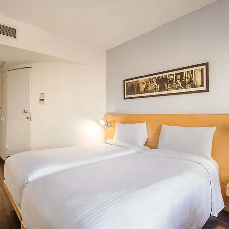 Ibis Chennai Sipcot - An Accor Brand-3