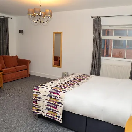 Hotel 1843 Reading-3