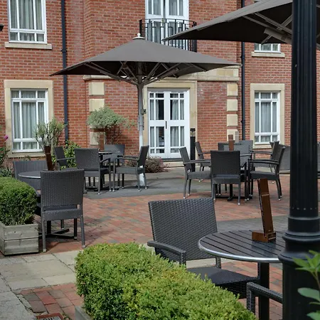 Manor Hotel Solihull, BW Signature Collection-3