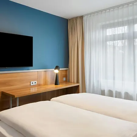 Four Points Flex By Sheraton Hannover-2