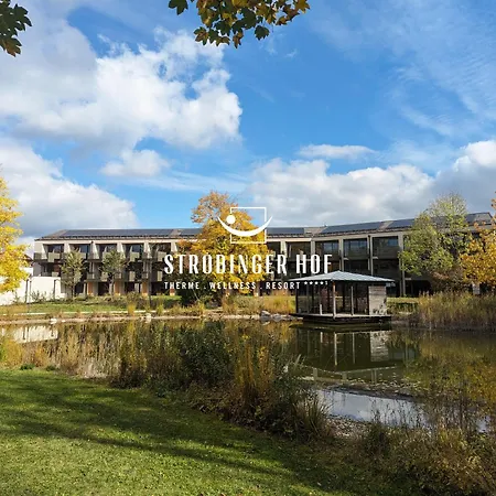 Thermenhotel Ströbinger Hof-2