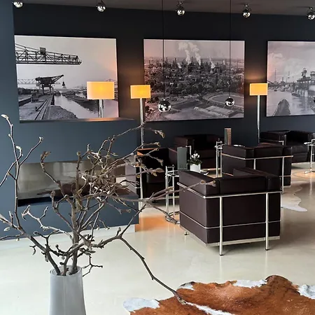 Hotel Conti Duisburg - Partner Of Sorat Hotels-3