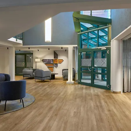 Four Points Flex By Sheraton Hannover-3