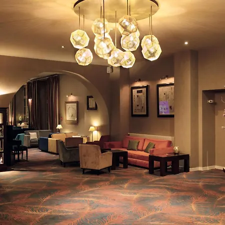 Best Western Hotel Hermitage-2