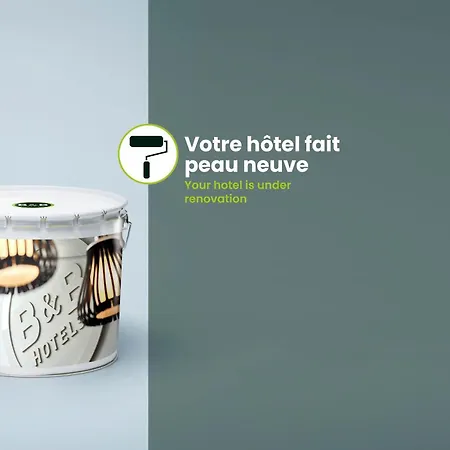 B&B HOTEL Lyon Nord-2