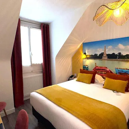 Best Western Le Vinci Loire Valley-3