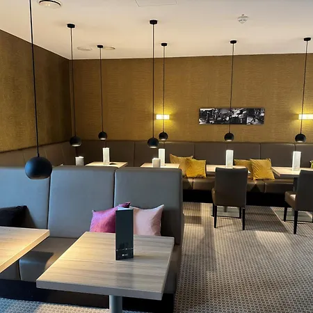 Hotel Conti Duisburg - Partner Of Sorat Hotels-2