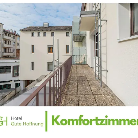 Gute Hoffnung Hotel Pforzheim-2