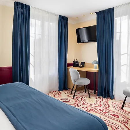 Best Western Hotel Lakmi Nice-2