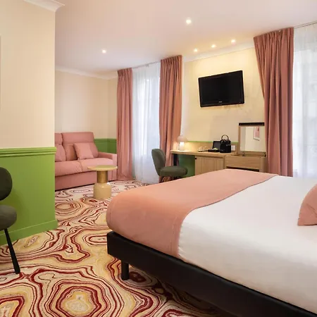 Best Western Hotel Lakmi Nice-2