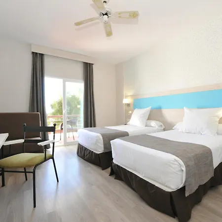 Hotel Salobreña Suites-2