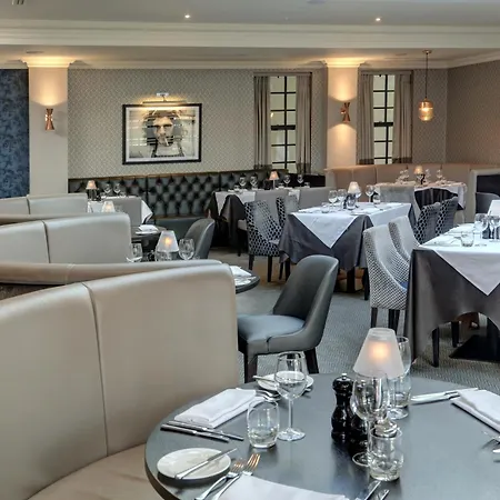 Manor Hotel Solihull, BW Signature Collection-2