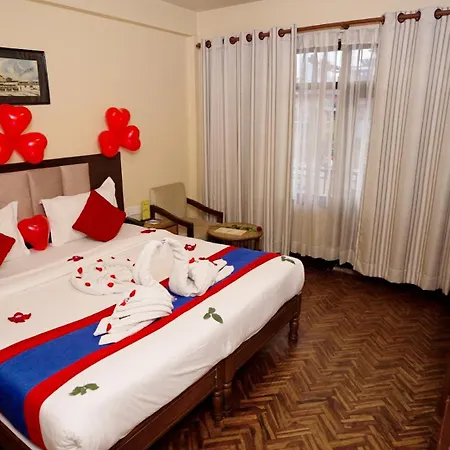 Hotel Thamel-3