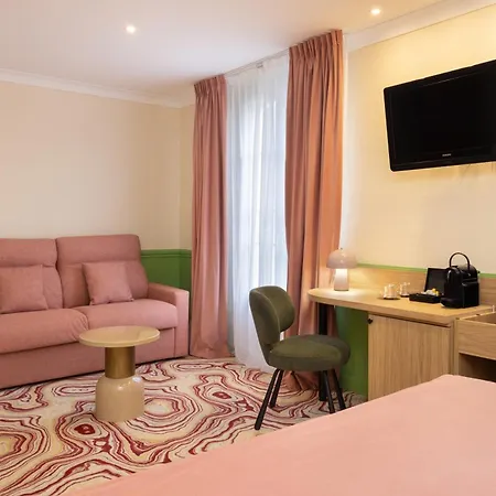 Best Western Hotel Lakmi Nice-3